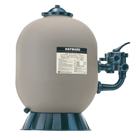 S210S 20In Sand Filter W/Side - INGROUND SAND